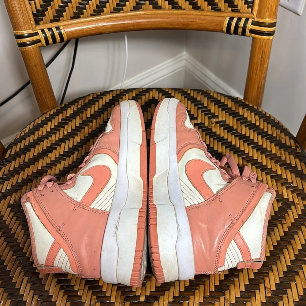 Nike Dunk High Up ‘Crimson Bliss’ DH3718-107